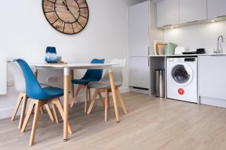 7 Putsborough - Luxury Apartment at Byron Woolacombe, only 4 minute walk to Woolacombe Beach! - Woolacombe - 5