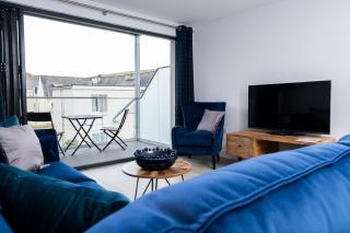 7 Putsborough - Luxury Apartment at Byron Woolacombe, only 4 minute walk to Woolacombe Beach! - Woolacombe - 8