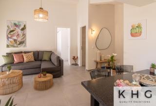 Platea Complex! Myrtos 1 bed apartment, Fteri open plan studio! - Argostoli - 9
