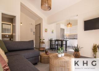 Platea Complex! Myrtos 1 bed apartment, Fteri open plan studio! - Argostoli - 0
