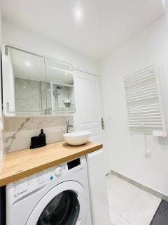 Charmant T2, à 15 min de Paris - Argenteuil - 2