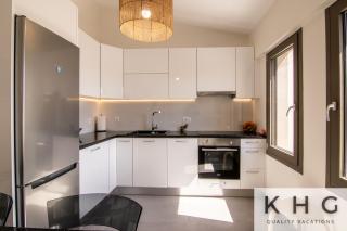 Platea Complex! Myrtos 1 bed apartment, Fteri open plan studio! - 4