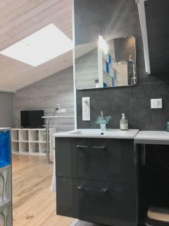 Duplex atypique 20’ de toulouse - Léguevin - 2