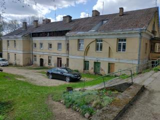 Apartamentai - - 1