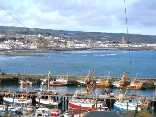 Trawler Cottage traditional cottage with stunning sea view - Newlyn - 6