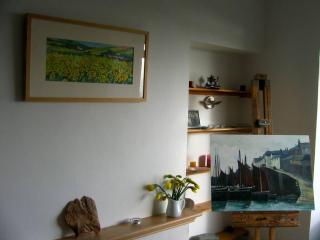 Trawler Cottage traditional cottage with stunning sea view - 5