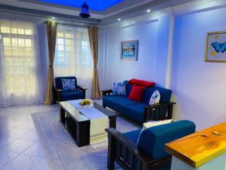 Levi's 1 Bedroom Apartment California Plaza Nanyuki - Nanyuki - 7