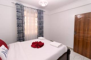 Levi's 1 Bedroom Apartment California Plaza Nanyuki - Nanyuki - 2