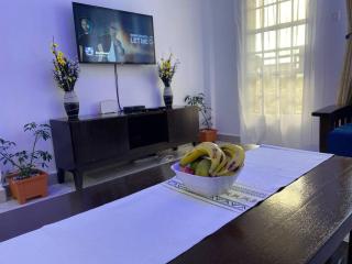Levi's 1 Bedroom Apartment California Plaza Nanyuki - 6