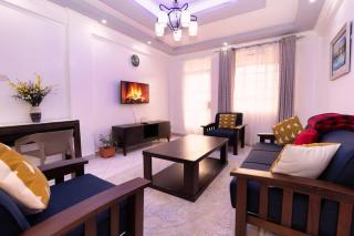 Levi's 1 Bedroom Apartment California Plaza Nanyuki - Nanyuki - 9