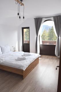 Cosy&Minimalistic Apartments - Haret Building - Sinaia - 8
