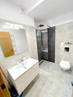Cosy&Minimalistic Apartments - Haret Building - Sinaia - 5