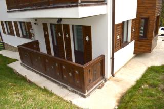 Cosy&Minimalistic Apartments - Haret Building - Sinaia - 2