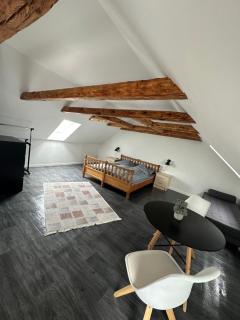 Attic Room - Korsør - 9