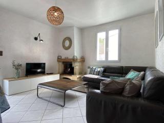 Maison 4 pièces au calme près de la plage - 8 couchages - FR-1-246A-194 - 9