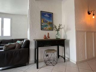 Maison calme proche plage avec jardin – 8 couchages à Saint-Georges-d'Oléron - FR-1-246A-194 - Saint-Georges-d'Oléron - 8