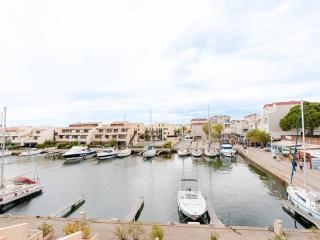 Duplex lumineux à Gruissan avec parking, proche plage et port - FR-1-409A-11 - Gruissan - 4