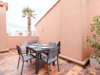 Duplex lumineux à Gruissan avec parking, proche plage et port - FR-1-409A-11 - Gruissan - 3