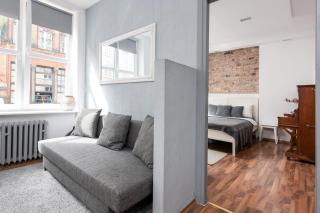 Piano Apartment w sercu Starego Miasta - Danzig - 4
