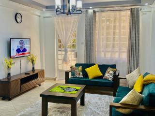 Arabel's Place 1 Bedroom California Plaza Nanyuki - 2