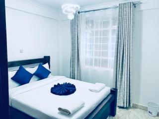 Arabel's Place 1 Bedroom California Plaza Nanyuki - 3