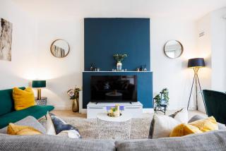 Stylish Apartment Opposite Westfields - Londra - 8