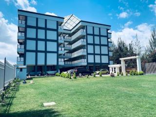 Arabel's Place 1 Bedroom California Plaza Nanyuki - 0