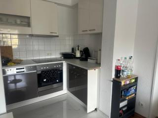 Helle mit Balkon 5 Minuten zum Pool 60q central ,otopark ,Netflix - Bielefeld - 4