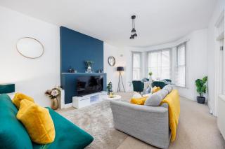 Stylish Apartment Opposite Westfields - Londra - 9