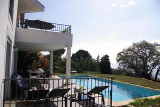 Villa Selfoss vue mer 300m de la plage - Saint-Raphaël - 8