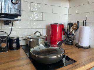 Новые апартаменты рядом с EXPO - Taldykolʼ - 3