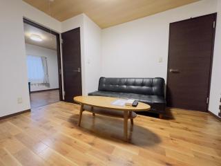 リノベーション済み室内新築 Service Apartment Sapporoザ・ハウス4LDK86㎡ - Sapporo - 0