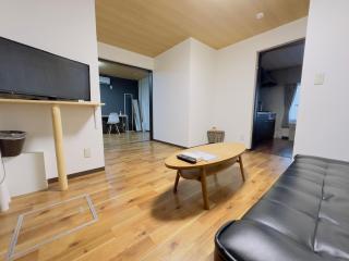 リノベーション済み室内新築　Service Apartment Sapporoザ・ハウス4LDK86㎡ - 9