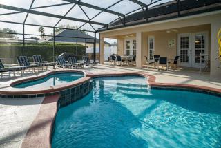 Luxury Villa! Fun in the Sun! Formosa Gardens - Orlando - 7
