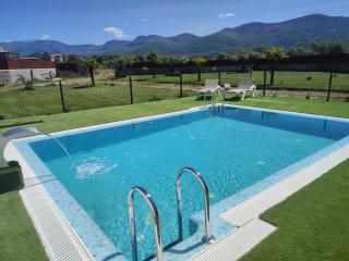 Apartamento Buenavista con Jacuzzi y Jardín privado en Abadia ATT-CC-0608 - Abadía - 0