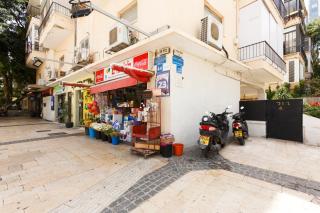 Localz - Bazel Central Apartment With Balcony - Tel Aviv - 1