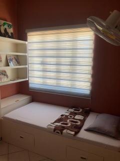 3BR 70sqm Free internet, Penthouse unit in Ermita, Manila near US Embassy - Manila - 9