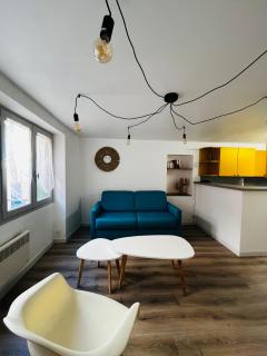 Appartement dans le quartier recherché du mouré - Collioure - 2