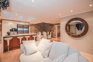 Large villa, walk to the beach - Cidade Do Cabo - 5