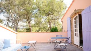 Chambres dans le Luberon - Bois Romay - La Bastide-des-Jourdans - 1