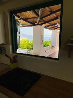 Villa Pomelia, Villa nel corso di Santa Marina Salina a 50 mt dal mare - Santa Marina Salina - 2