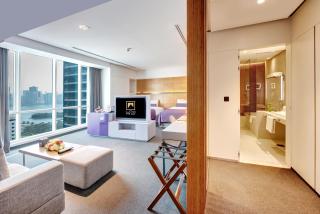 The Act Hotel Sharjah - Schardscha - 9