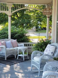 Grand Victorian B&B Inn - Bellaire - 4