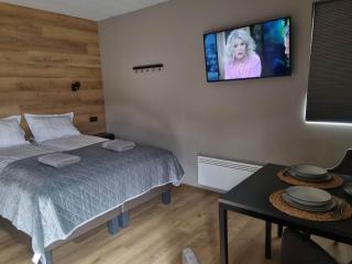 New and well furnished studio apartment for two 30 km from Kirkjubæjarklaustur Perfect place to stay at right between Black beach and Jökulsárlón - Kirkjubæjarklaustur - 8