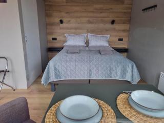 New and well furnished studio apartment for two 30 km from Kirkjubæjarklaustur Perfect place to stay at right between Black beach and Jökulsárlón - Kirkjubæjarklaustur - 5