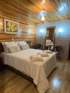 Cabanas Por do Sol - 1