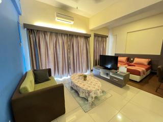 Homestay B-Lagoon Ayer Keroh Melaka by AlliEyka - Malaca - 4