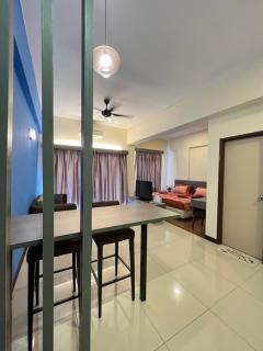 Homestay B-Lagoon Ayer Keroh Melaka by AlliEyka - Malakka - 2