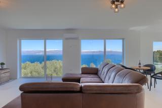 Luxusvilla in Kroatien mit Pool und Meerblick - Ravni - 1