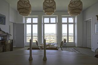 Panoramic Mulberry Beach plendid family apartment - Asnelles - 9
